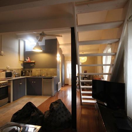 L'Appart Lourmarin Apartment Exterior foto