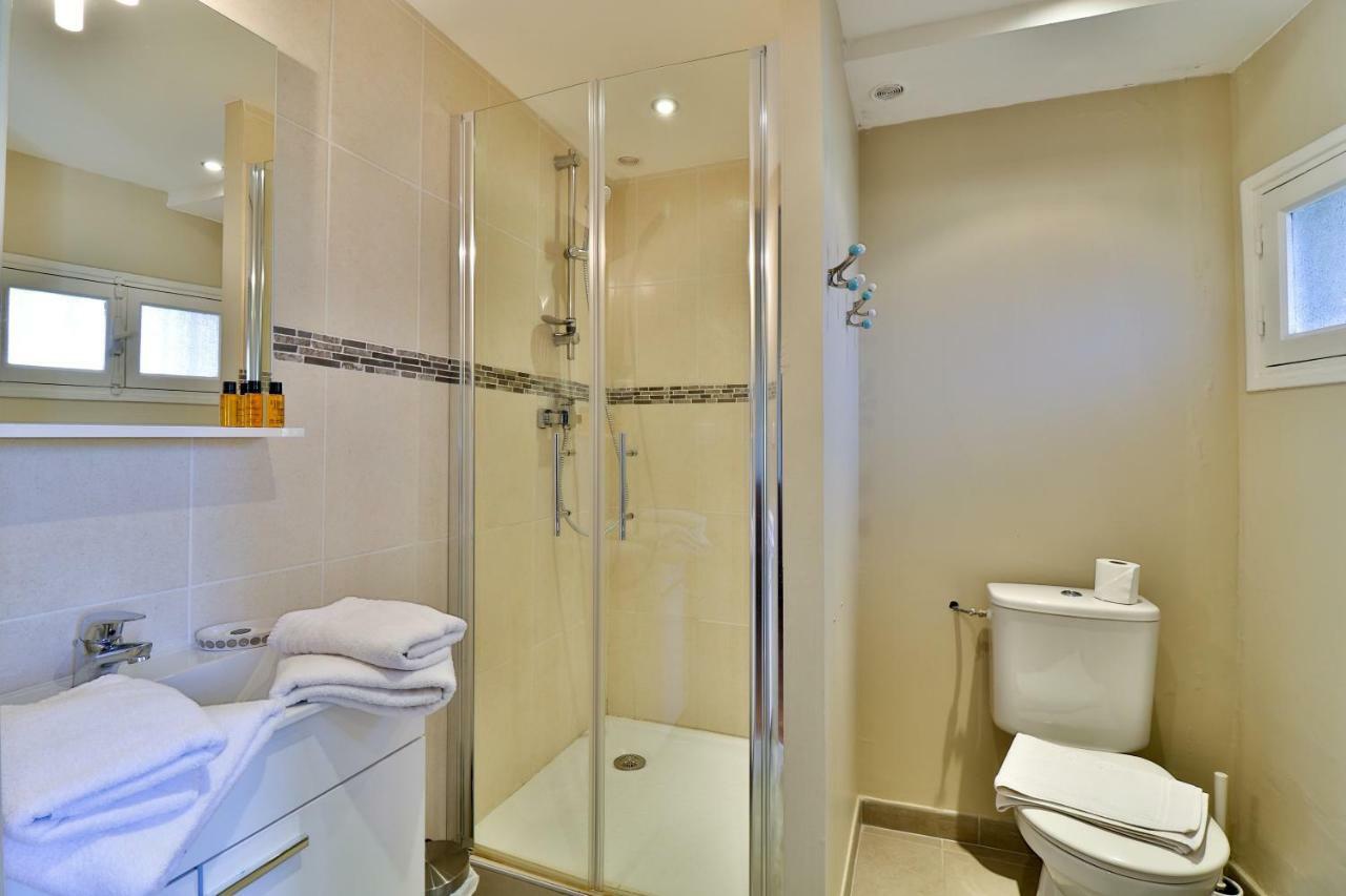 L'Appart Lourmarin Apartment Exterior foto