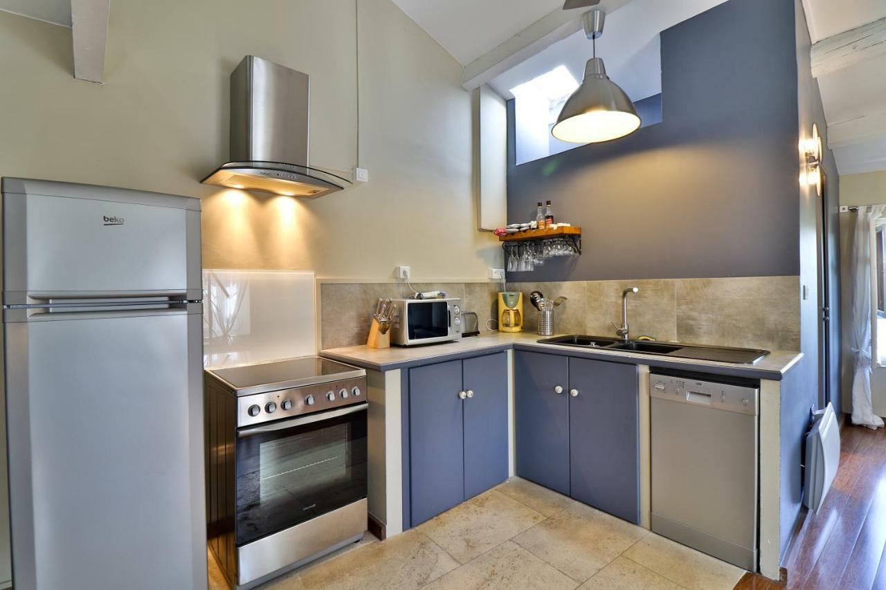L'Appart Lourmarin Apartment Exterior foto