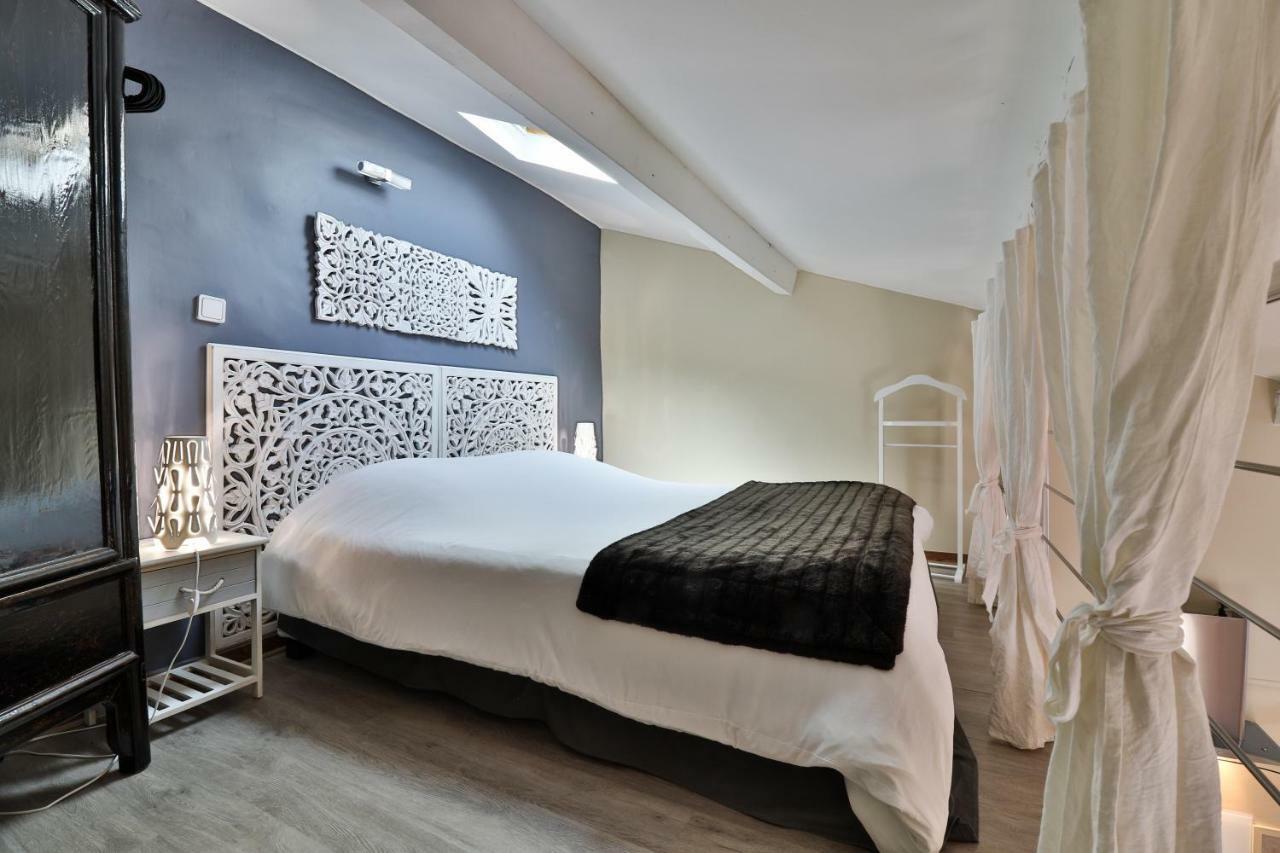L'Appart Lourmarin Apartment Exterior foto
